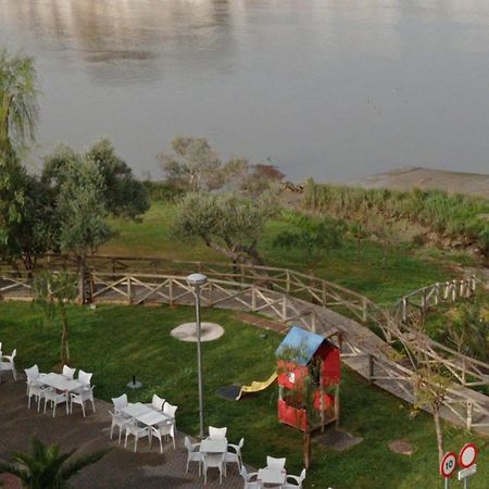 Villa La Tinajita à Sanlúcar de Guadiana Extérieur photo