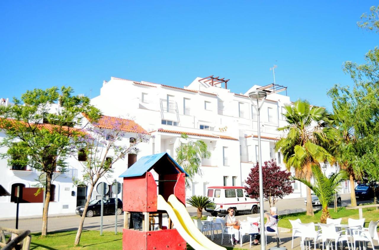Villa La Tinajita à Sanlúcar de Guadiana Extérieur photo