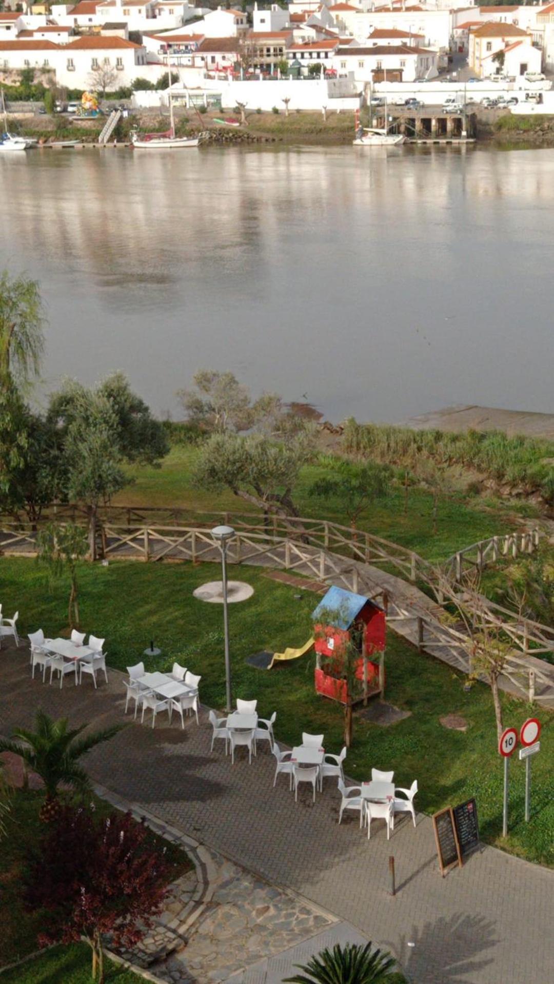 Villa La Tinajita à Sanlúcar de Guadiana Extérieur photo