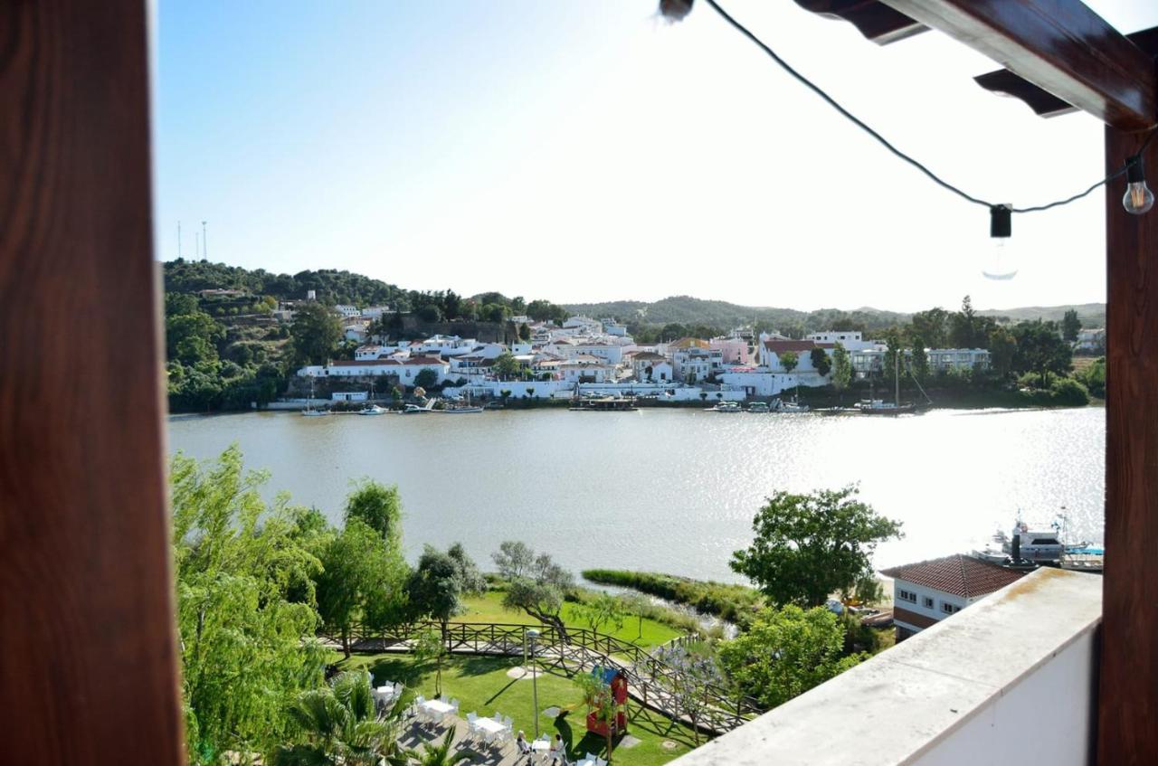 Villa La Tinajita à Sanlúcar de Guadiana Extérieur photo